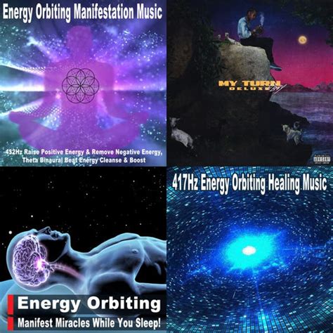 Energy orbiting manifestation